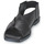 Shoes Women Sandals Papucei SEAMUS Black / Silver