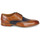 Shoes Men Derby shoes Melvin & Hamilton MARTIN 15 Brown / Blue