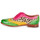 Shoes Women Derby shoes Melvin & Hamilton SELINA 56 Multicolour