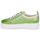 Shoes Women Low top trainers Melvin & Hamilton AMBER 6 Green