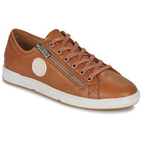Shoes Women Low top trainers Pataugas JESTER/N F2H Camel