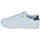 Shoes Children Low top trainers Polo Ralph Lauren THERON V White / Marine
