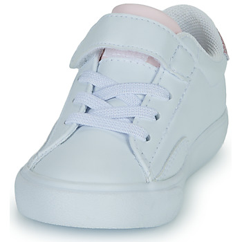 Polo Ralph Lauren THERON V PS White / Pink