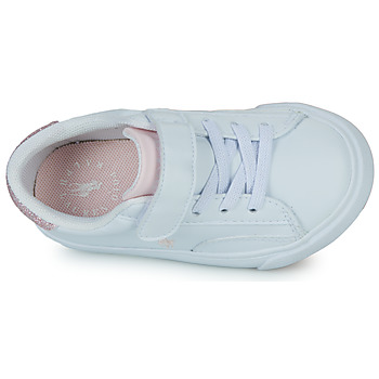 Polo Ralph Lauren THERON V PS White / Pink