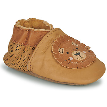 Shoes Children Slippers Robeez GROOAR Camel