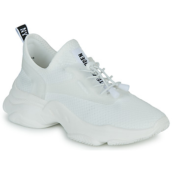 Shoes Women Low top trainers Steve Madden MATCH-E White