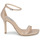 Shoes Women Sandals Steve Madden UPHILL Beige / Pink