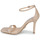 Shoes Women Sandals Steve Madden UPHILL Beige / Pink