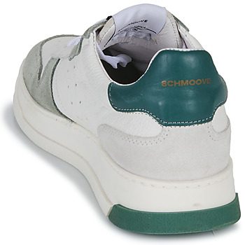Schmoove ORDER SNEAKER White / Green