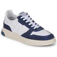 Shoes Men Low top trainers Schmoove ORDER SNEAKER White / Blue
