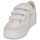Shoes Women Low top trainers No Name STRIKE STRAPS Beige