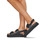 Shoes Women Sandals No Name SUN BUCKLE Black