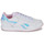 Shoes Girl Low top trainers Reebok Classic REEBOK ROYAL CL JOG 3.0 White / Iridescent