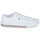 Shoes Girl Low top trainers Tommy Hilfiger ARIYA White