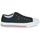 Shoes Girl Low top trainers Tommy Hilfiger ARIYA Black