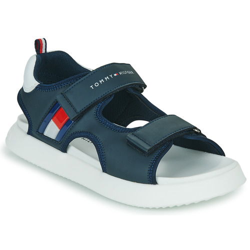Tommy Hilfiger Marine - Free delivery | NET ! - Sandals USD/$80.00