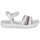 Shoes Girl Sandals Tommy Hilfiger HEATHER White