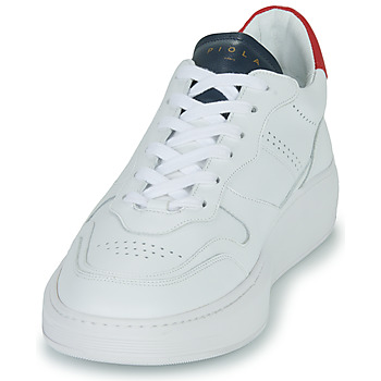 Piola CAYMA White / Red / Blue