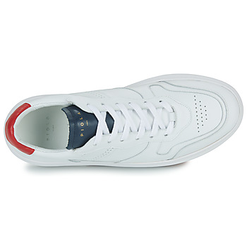 Piola CAYMA White / Red / Blue