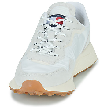 Tommy Jeans TOMMY JEANS WMNS NEW RUNNER White / Ecru