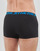 Underwear Men Boxer shorts Athena BASIC COTON X5 Black