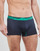 Underwear Men Boxer shorts Athena RUNNING X2 Black / Green