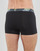 Underwear Men Boxer shorts Athena TRAINING X3 Black