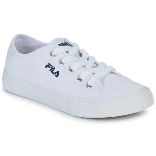 Fila POINTER CLASSIC kids White - Free delivery | Spartoo NET ! - Shoes Low top Child USD/$40.00