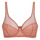 Underwear Women Underwire bras DIM GENEROUS CLASSIC Pink