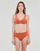 Underwear Women Underwire bras DIM GENEROUS CLASSIC Orange