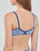 Underwear Women Underwire bras DIM GENEROUS CLASSIC Blue / White