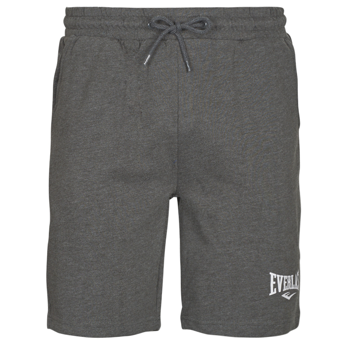 Clothing Men Shorts / Bermudas Everlast CLIFTON BASIC JOG SHORT Grey