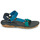 Shoes Men Sandals Teva HURRICANE XLT 2 Blue / Green
