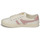 Shoes Women Low top trainers Gola TENNIS MARK COX Beige / Pink