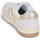 Shoes Women Low top trainers Gola HAWK White / Yellow / Gold