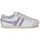 Shoes Women Low top trainers Gola BULLET PURE White / Violet