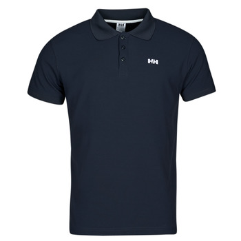 Clothing Men short-sleeved polo shirts Helly Hansen DRIFTLINE POLO Marine