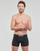 Underwear Men Boxer shorts Levi's SOLID BASIC BRIEF PACK X6 Black