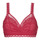 Underwear Women Triangle bras and Bralettes PLAYTEX CUR CROISE FEMININ RECYCLE Pink