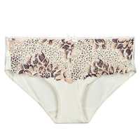 Underwear Women Knickers/panties PLAYTEX FLOWER ELEGANCE SG White / Multicolour