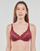 Underwear Women Underwire bras PLAYTEX FLOWER ELEGANCE SG Red