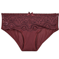 Underwear Women Knickers/panties PLAYTEX FLOWER ELEGANCE SG Red