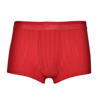 Underwear Men Boxer shorts Hom CHIC BOXER BRIEF Red