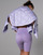 Clothing Women Shorts / Bermudas THEAD. JENNIE SHORT Lilac