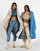 Clothing Women coats THEAD. LEXIE COAT Blue