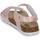 Shoes Girl Sandals Citrouille et Compagnie PISTAMI Pink