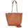 Bags Women Shopper bags Maison Minelli FMC2288LISCOGNAC Brown