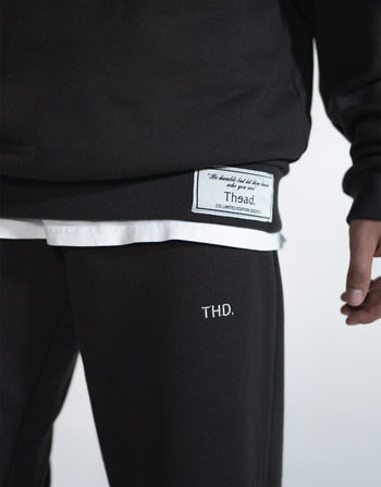 THEAD. AMSTERDAM JOGGERS Brown