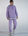 Clothing Tracksuit bottoms THEAD. AMSTERDAM JOGGERS Lilac