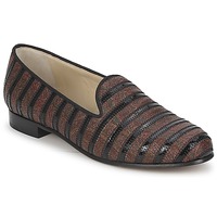 Shoes Women Loafers Etro FLORINDA Brown / Black